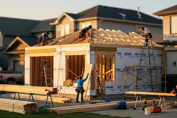 Remodeling and additions in Pine Bluff, AR