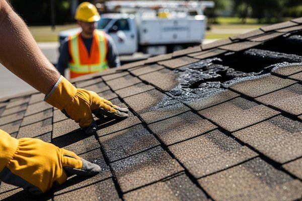 Water and fire damage restoration in Pine Bluff, AR