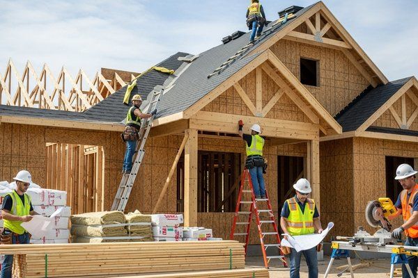 New construction in Pine Bluff, AR